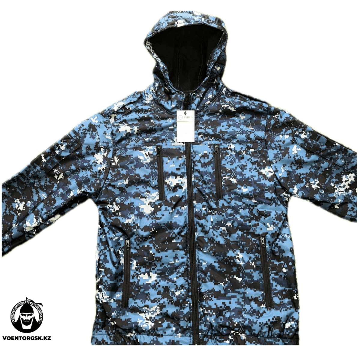 Бушлат цифра мвд