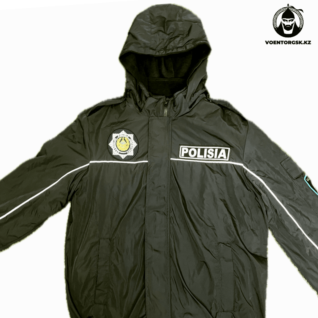 МВД бушлат POLISIA