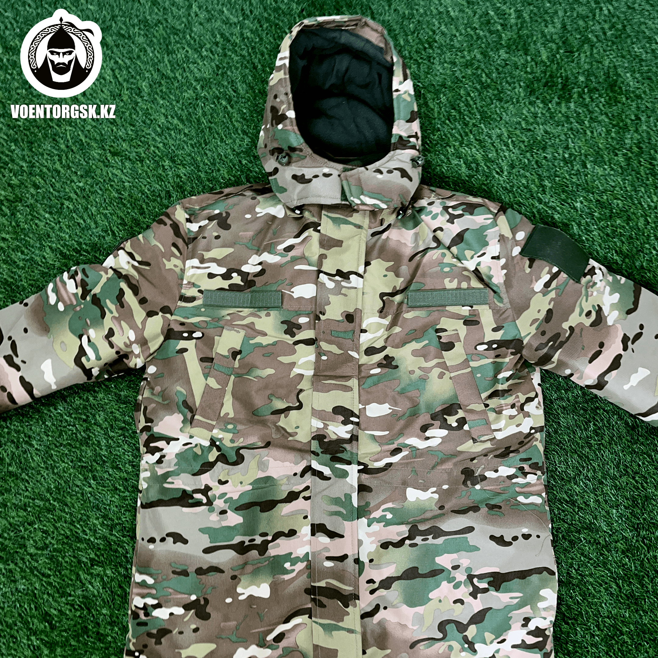 Бушлат зимний общевойсковой 