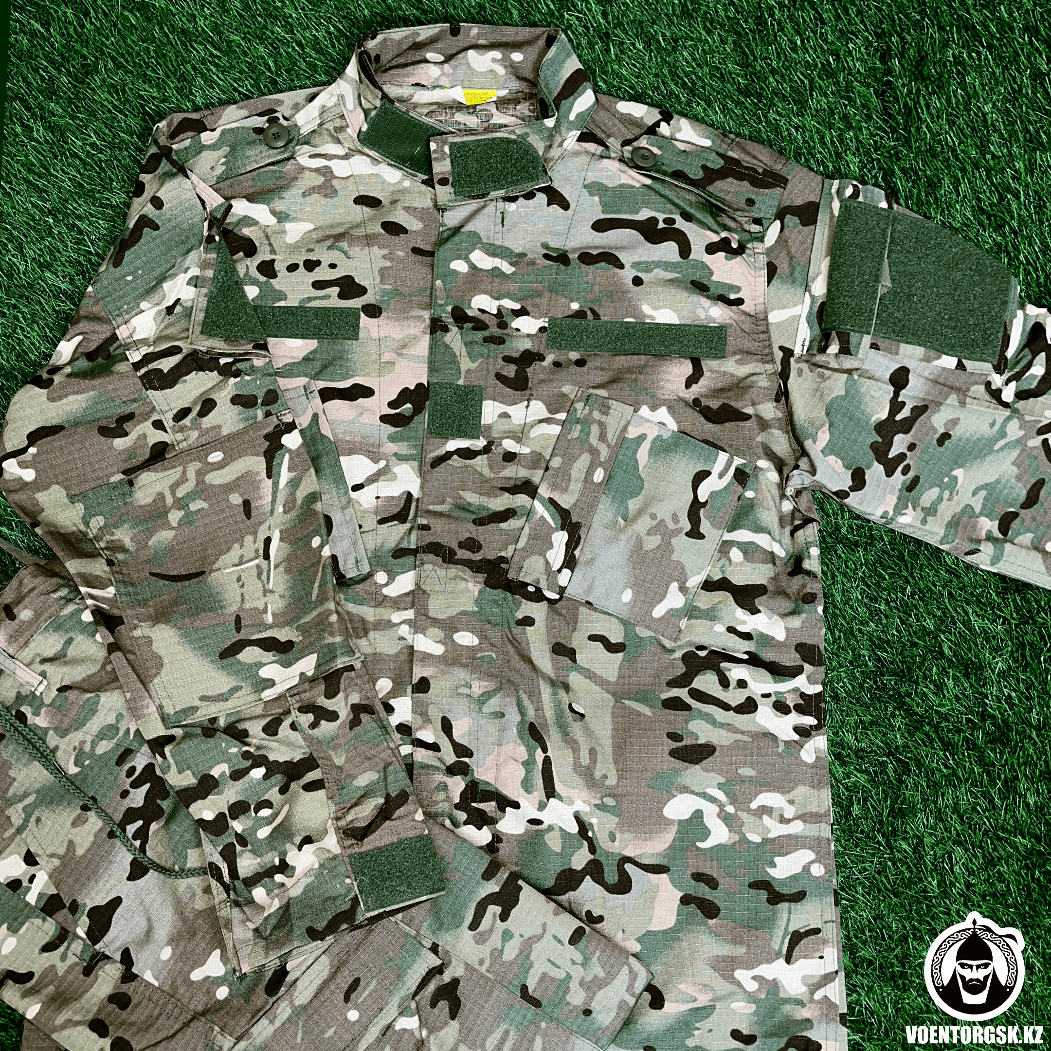 Форма мультикам рипстоп