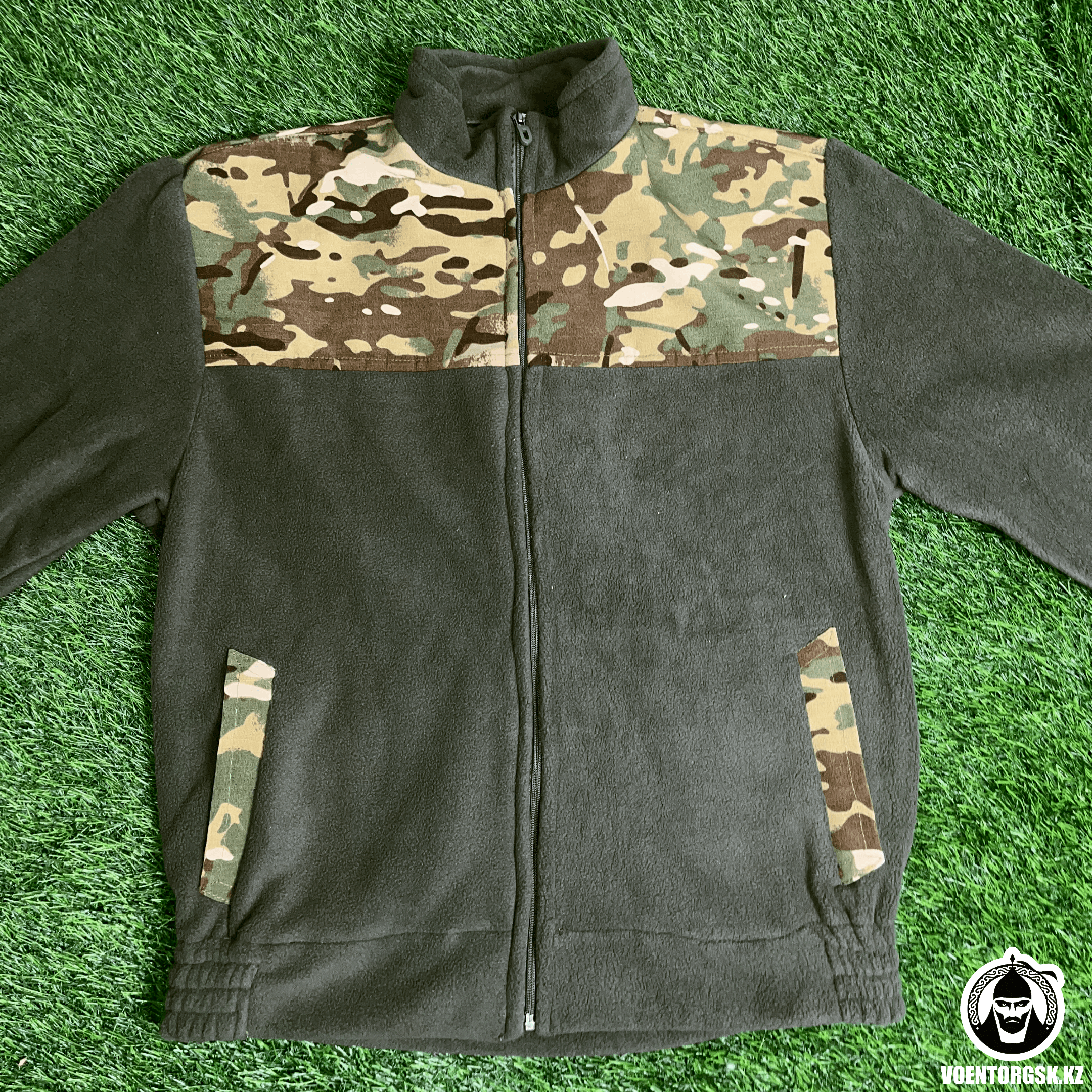 Свитер флисовый общевойсковой 