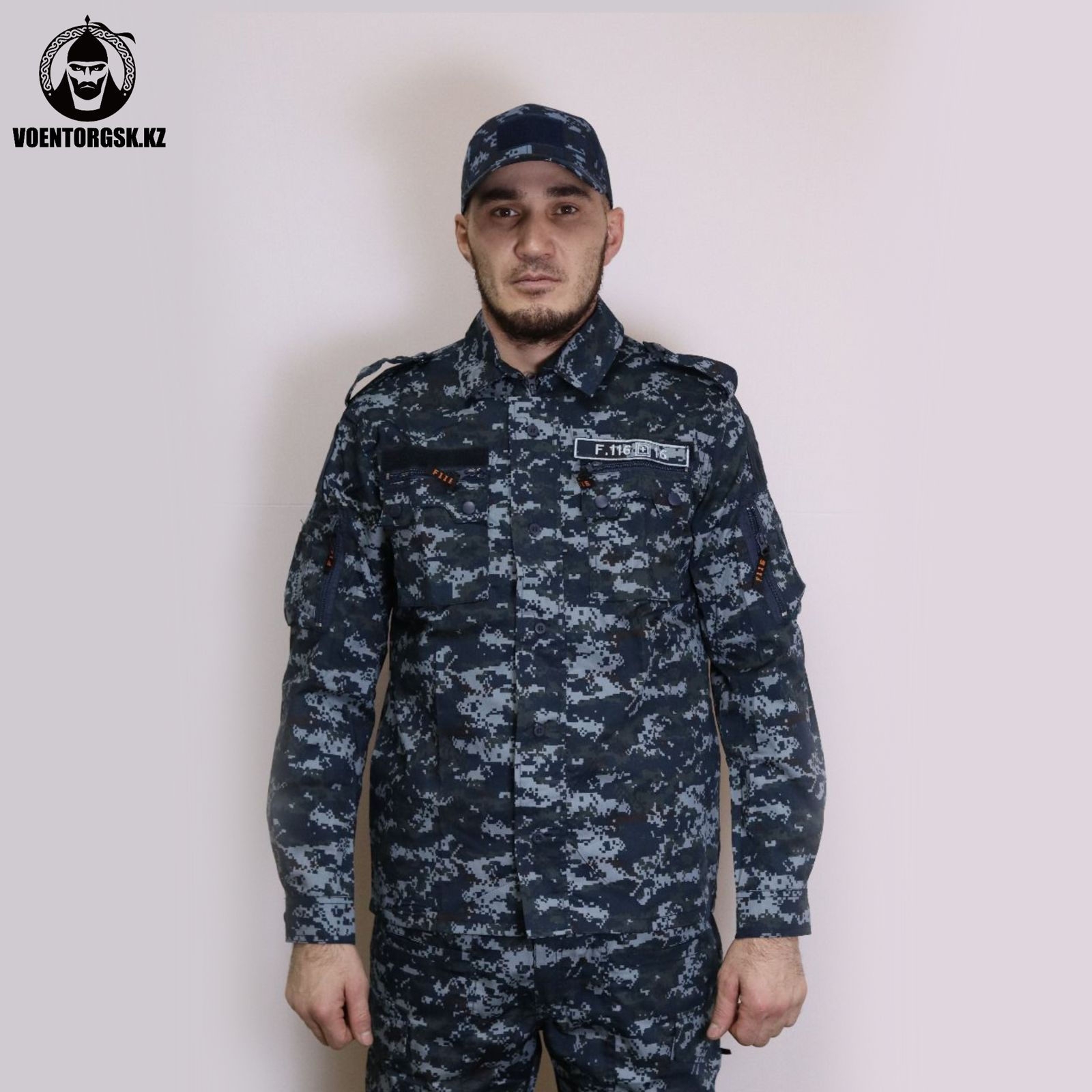 КОСТЮМ БРЮКИ МВД СЕЗОН-ЛЕТНИЙ