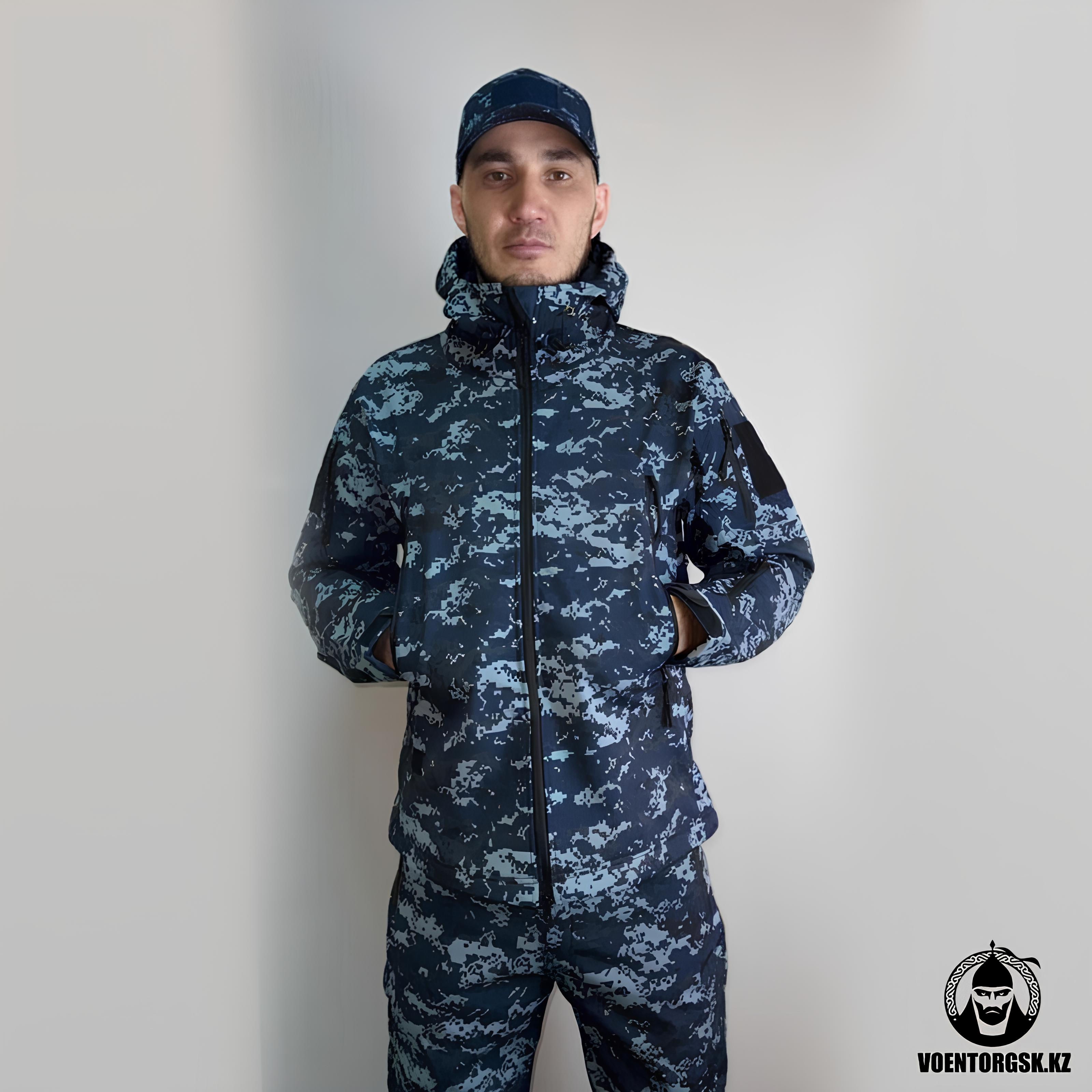 КОСТЮМ БРЮКИ ВИНСТОПЕР  МВД