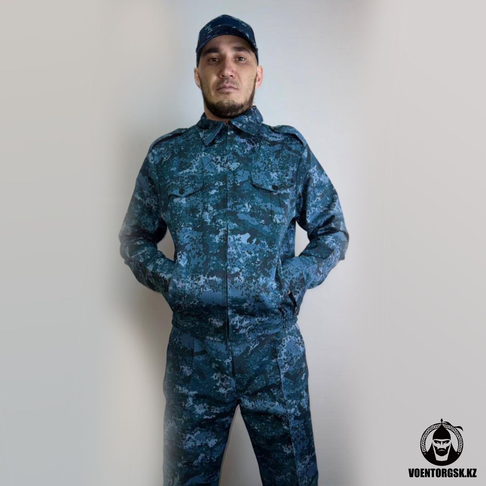 КОСТЮМ БРЮКИ МВД