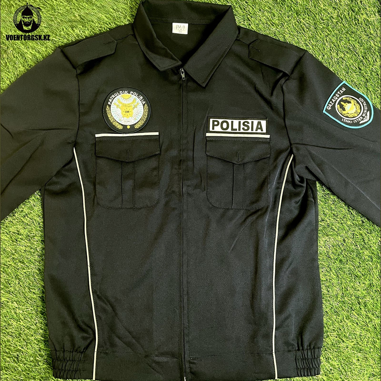 ФОРМА МВД ДПС