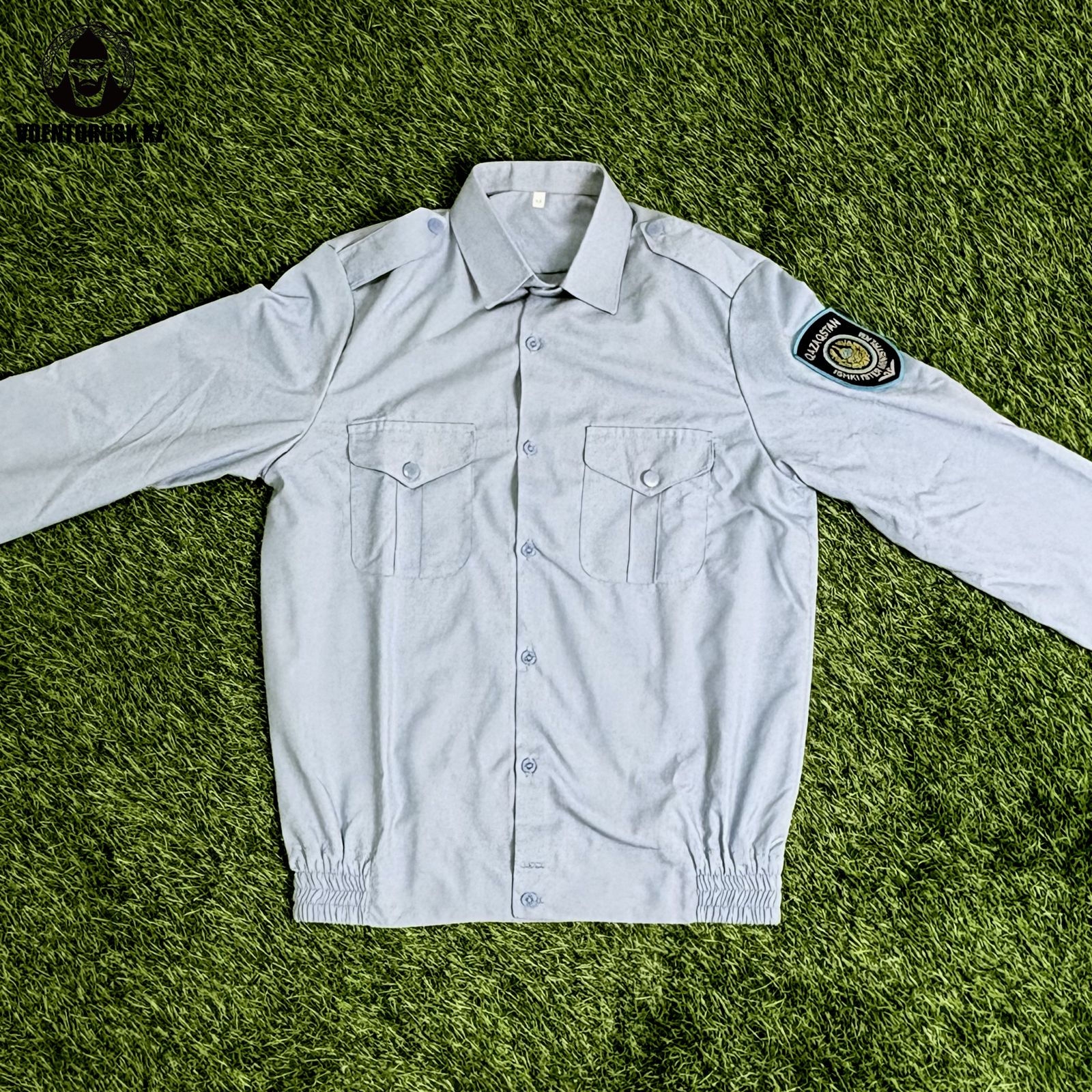 РУБАШКА МВД ДЛИННЫЙ РУКАВ