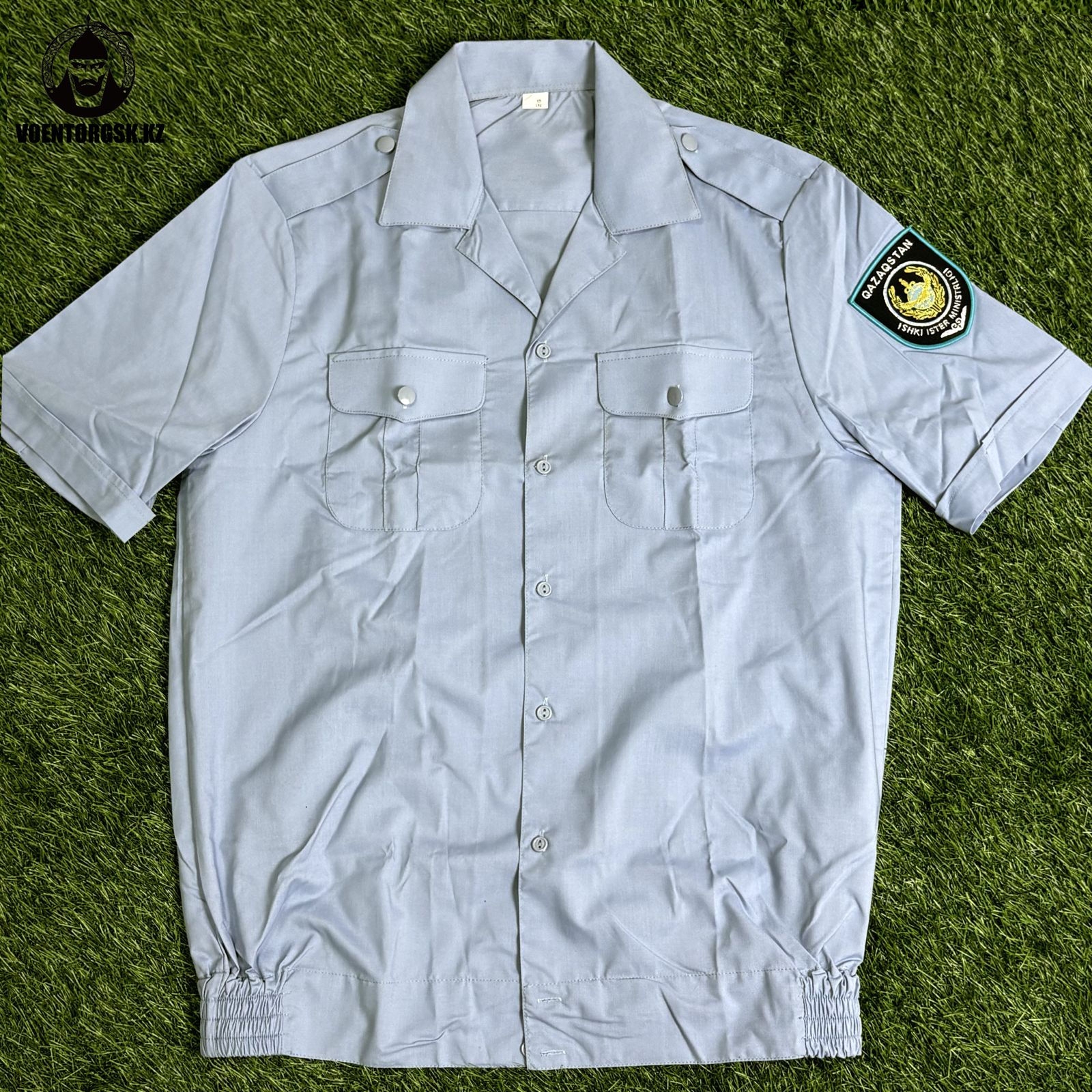 РУБАШКА МВД КОРОТКИЙ РУКАВ