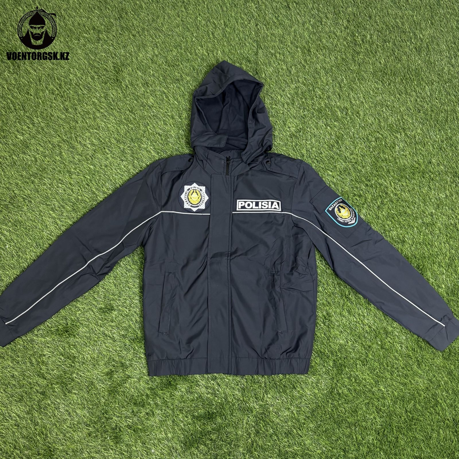 ВЕТРОВКА МВД УЧАСТКОВЫЙ 