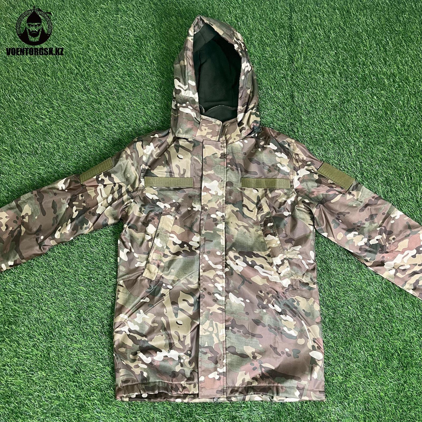 Ветровка общевойсковая мультикам 