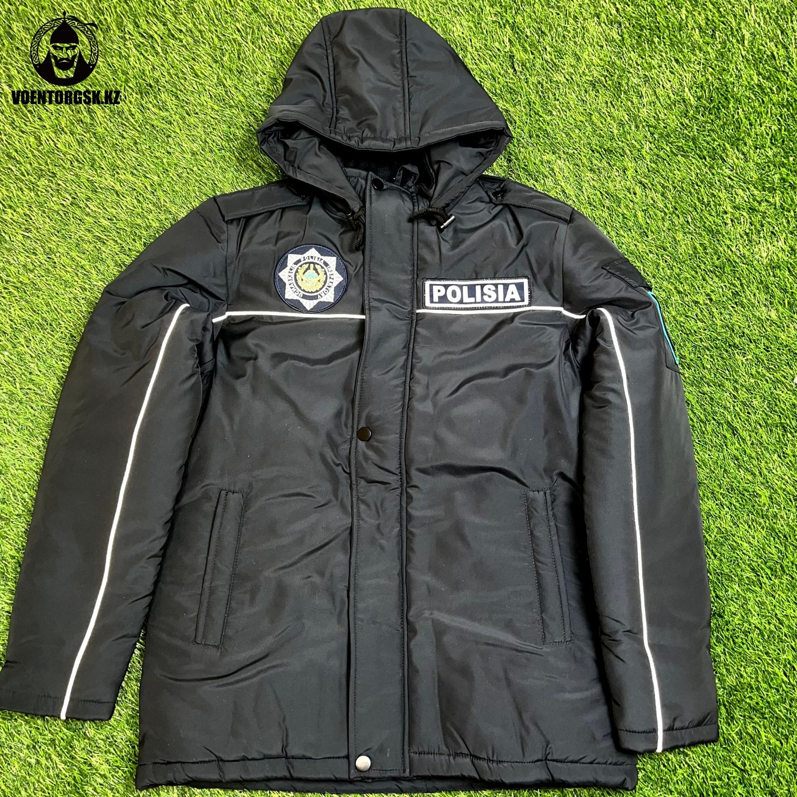 БУШЛАТ МВД УЧАСТКОВЫЙ