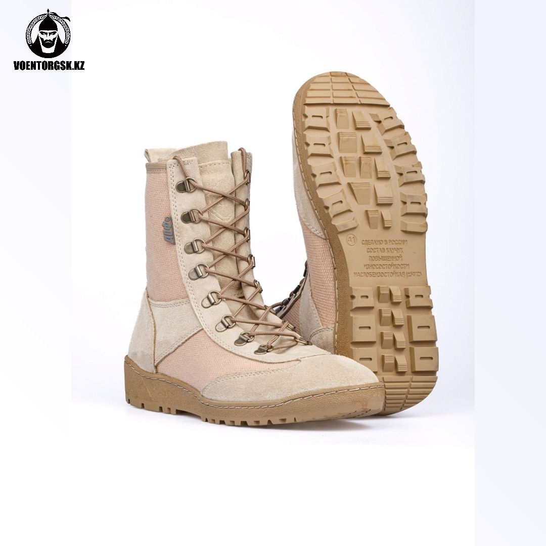 Летние берцы беркут 0056-02 БЕЖЕВЫЙ