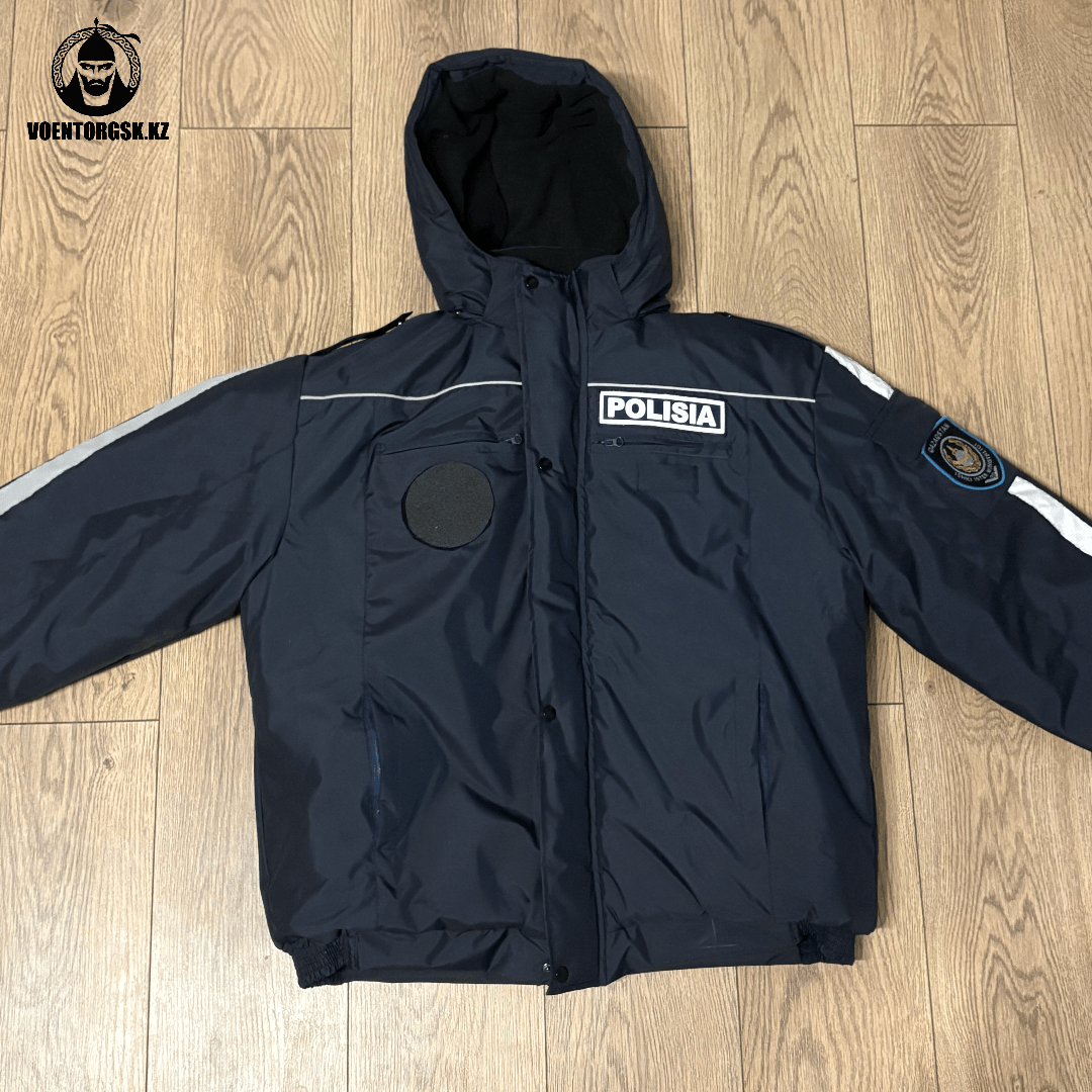 БУШЛАТ КОРОТКИЙ ДПС, УССО