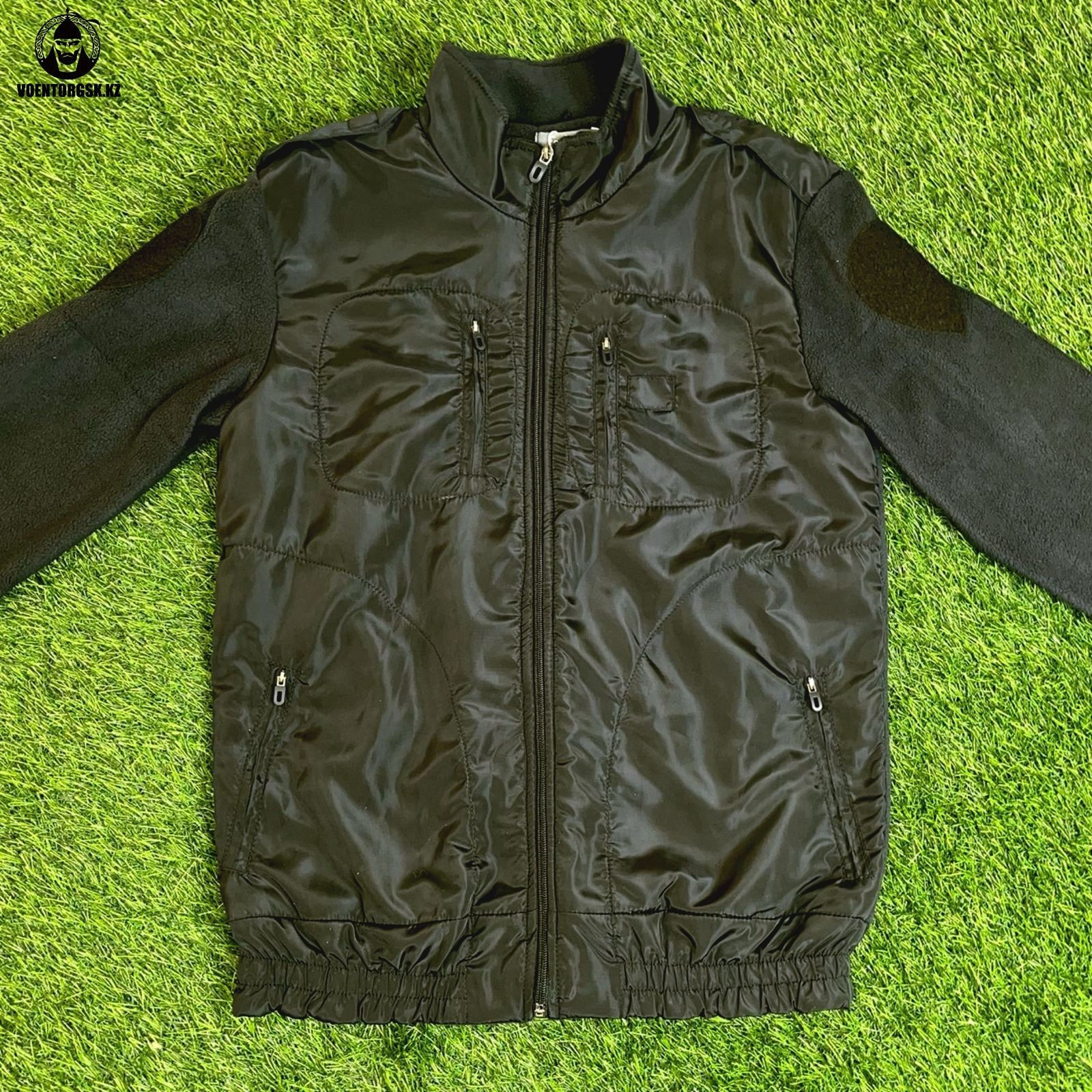 СВИТЕР МВД КОМБИНИРОВАННЫЙ 