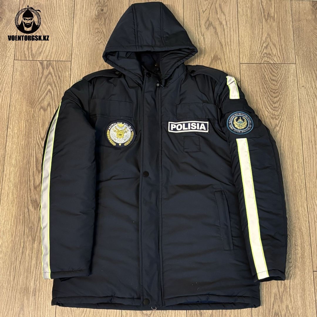 БУШЛАТ МВД ДПС 