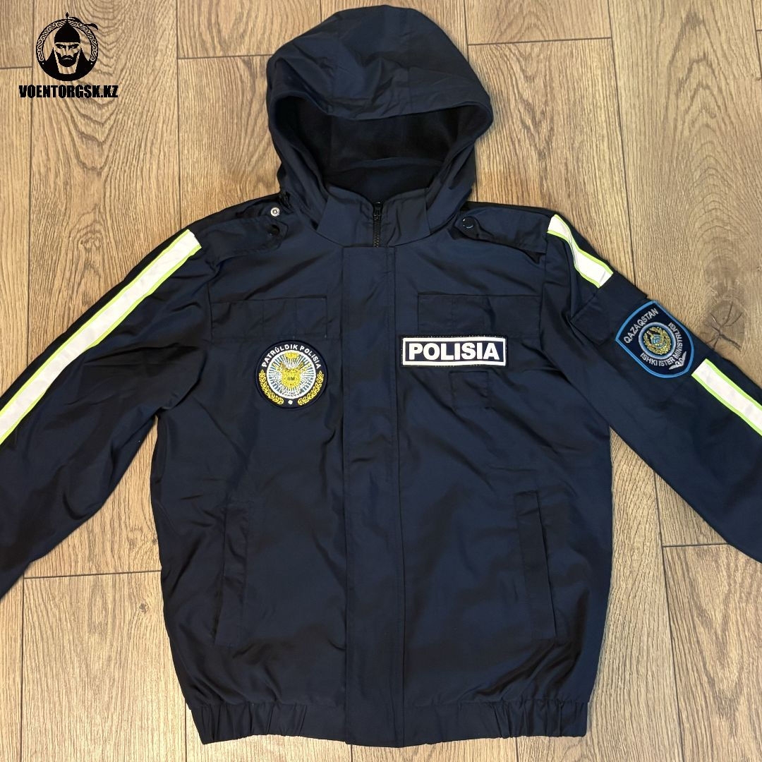 ВЕТРОВКА КОРОТКАЯ ДПС