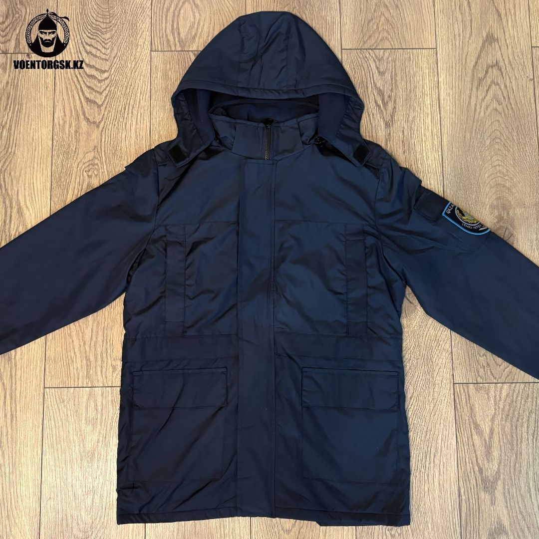 ВЕТРОВКА АППАРАТ ДЛИННАЯ