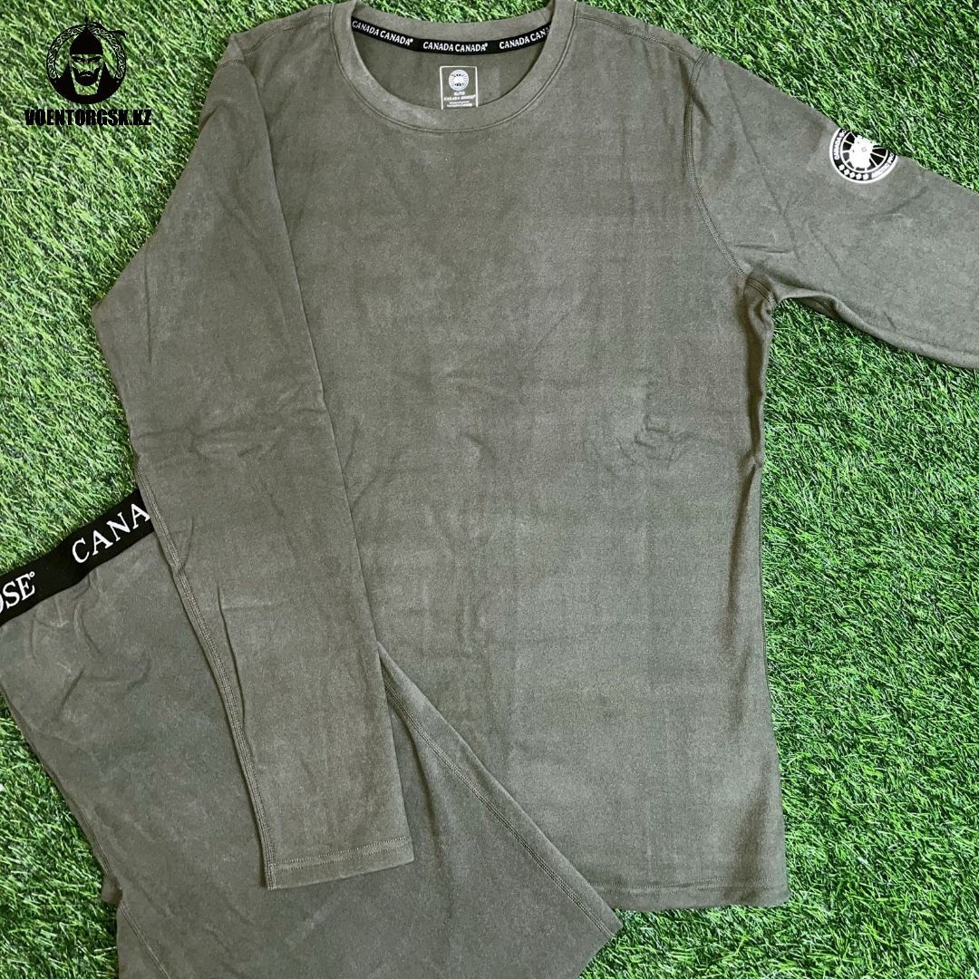 ТЕРМОБЕЛЬЕ КАНАДА СЕРЫЙ 
