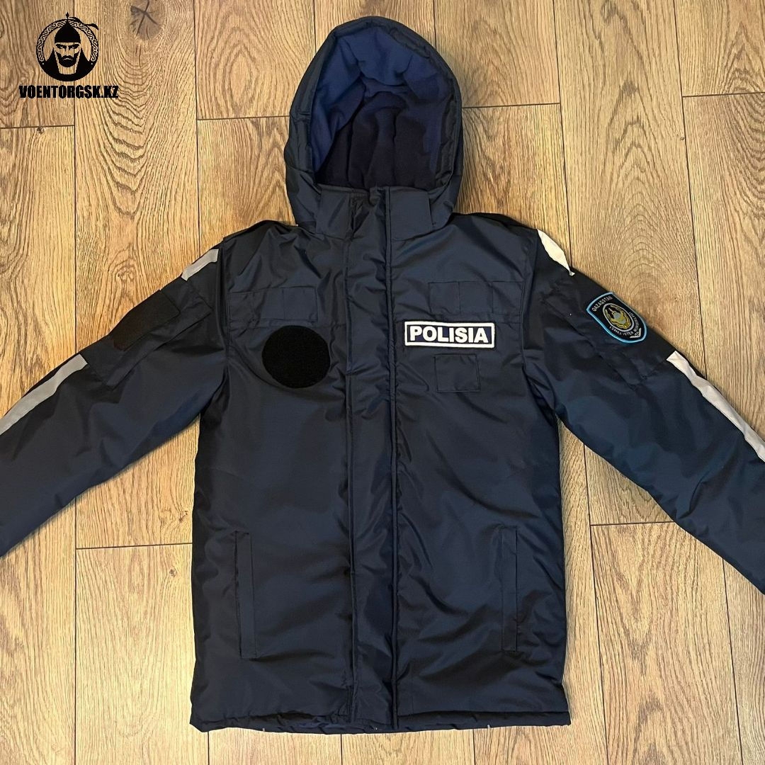 БУШЛАТ ДПС, УССО ДЛИННЫЙ