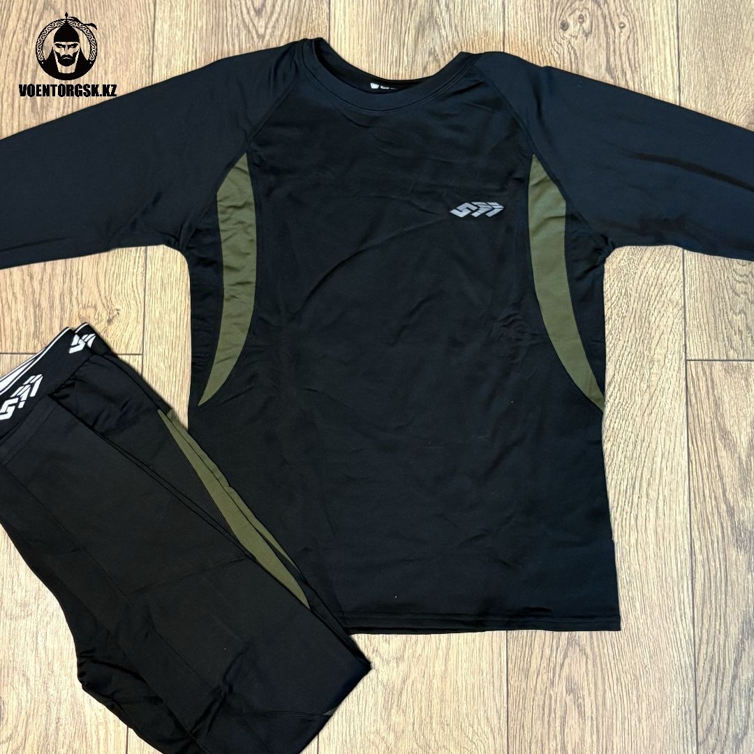 ТЕРМОБЕЛЬЕ 5.11 ЧЕРНЫЙ