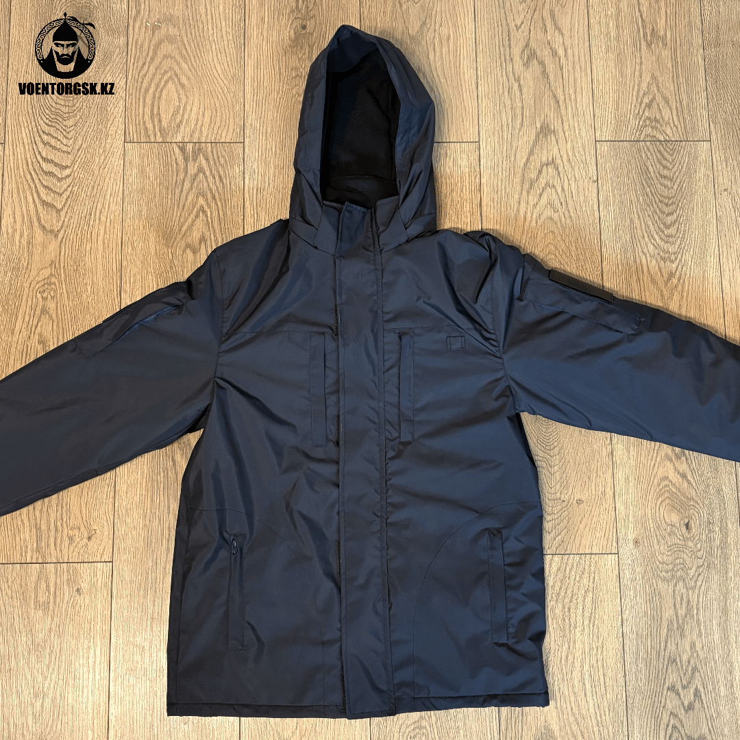 ВЕТРОВКА АППАРАТ ТЕМНО-СИНИЙ