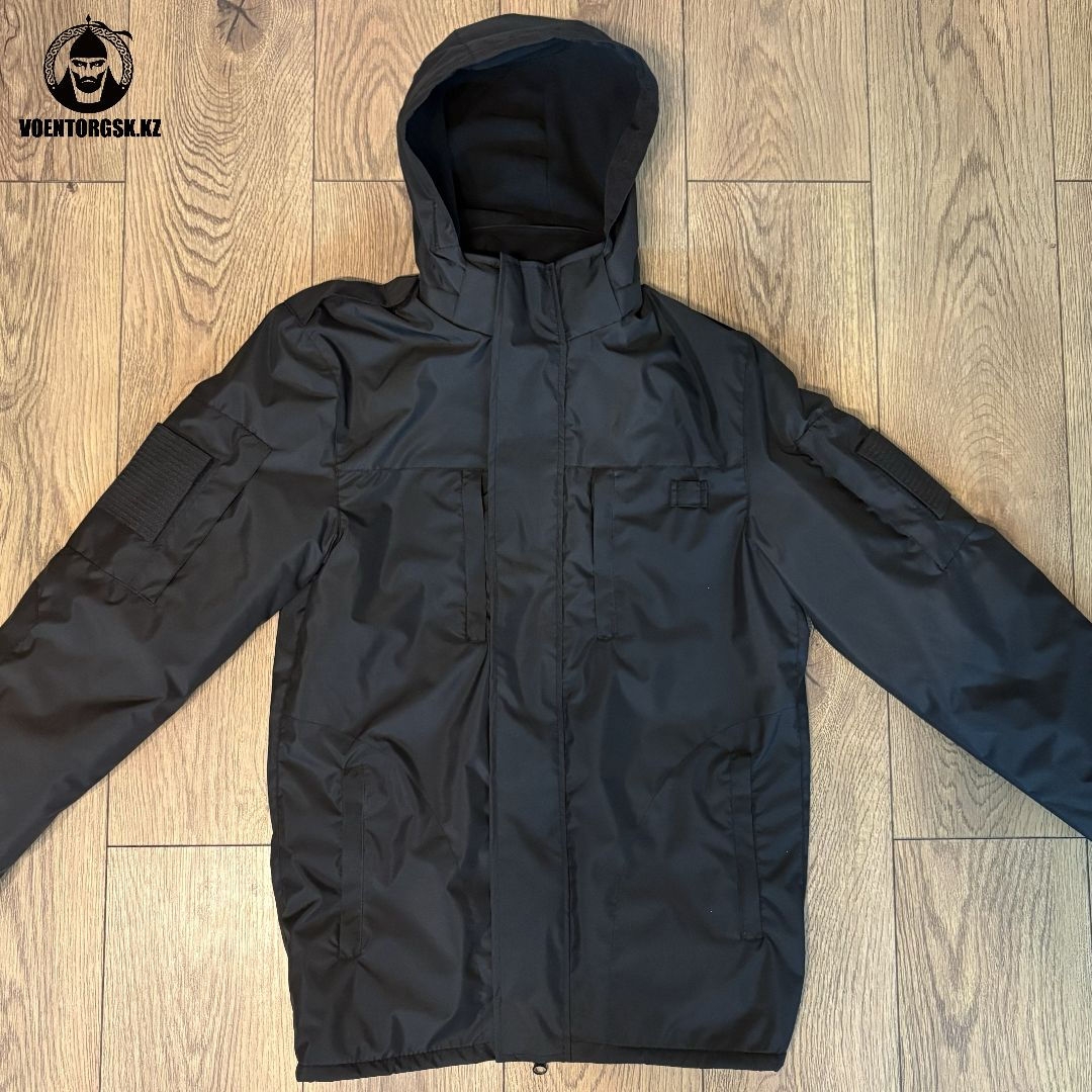 Ветровка СОБР