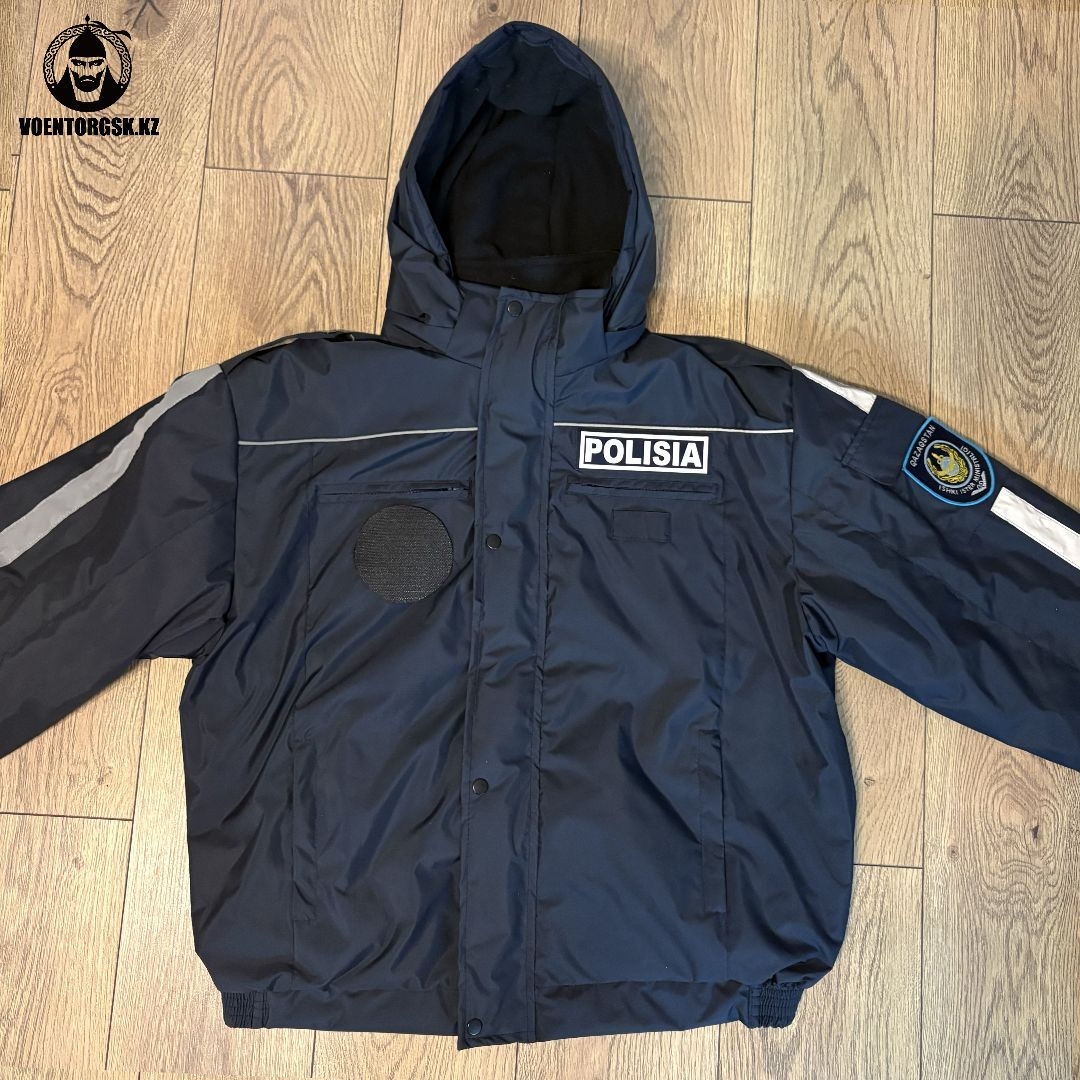 ВЕТРОВКА ДПС, УССО